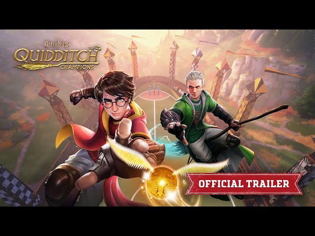 Is Harry Potter Quidditch Champions on Xbox Game Pass?