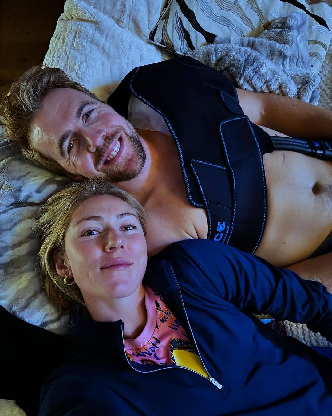 Aleksander Aamodt Kilde Back in Hospital Aleksander Aamodt Kilde Back in Hospital