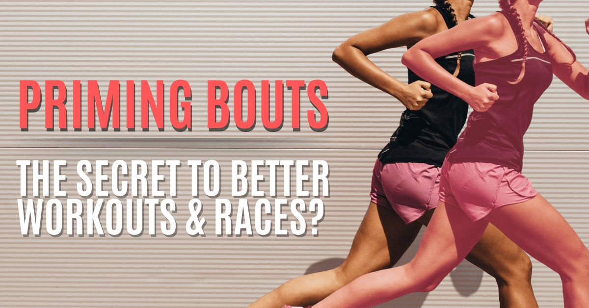 The Scientifically Recommended Warm-up for Running