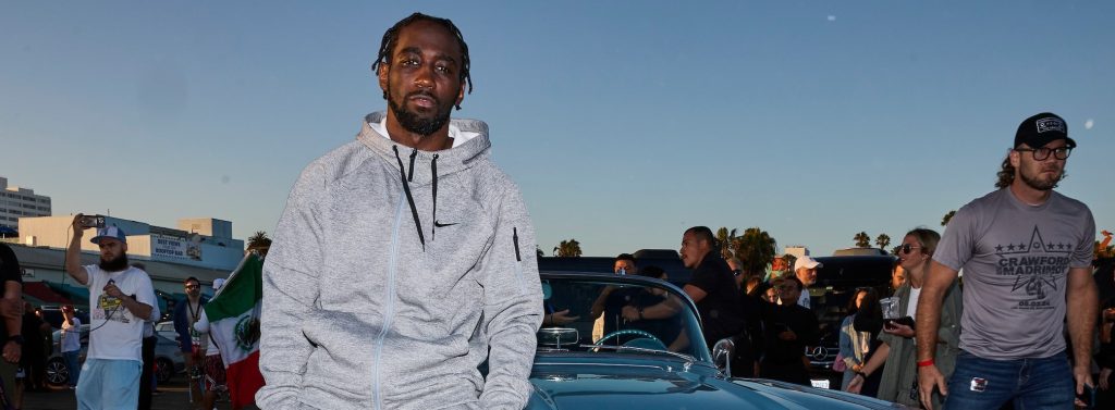 Terence crawford focused on israil madrimov Throwdown this weekend: “I’m ready to fight.” Terence crawford focused on israil madrimov Throwdown this weekend: “I’m ready to fight.”