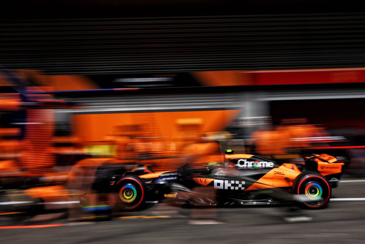 More upgrades to come from McLaren after the summer