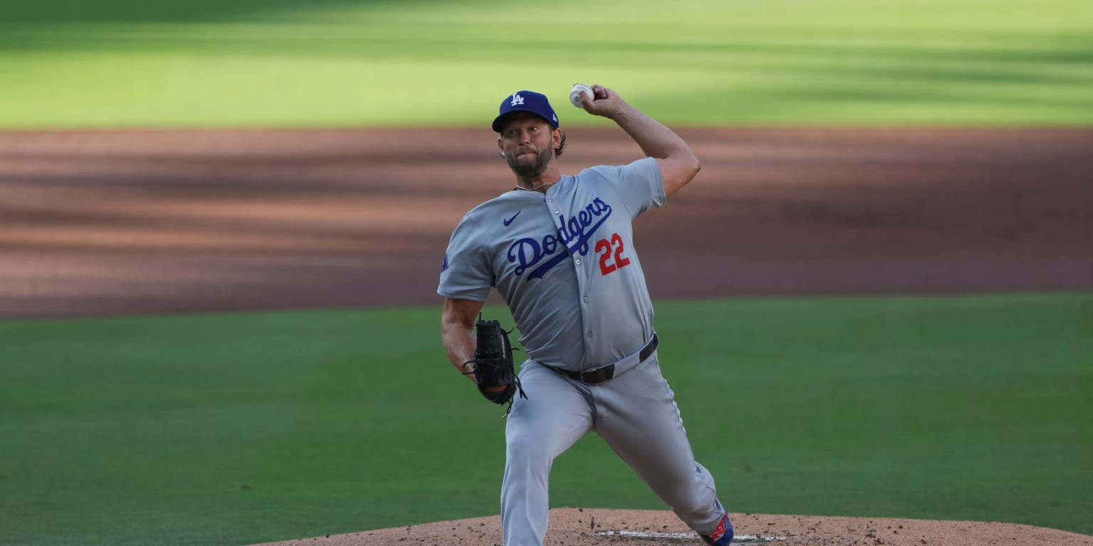 No K's for Kershaw a career first: 'Got to pitch better'
