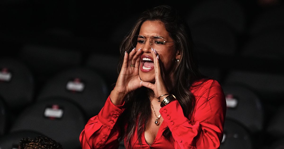 Julianna Peña seeks Amanda Nunes trilogy bout with title win, tells Kayla Harris ‘get in line’