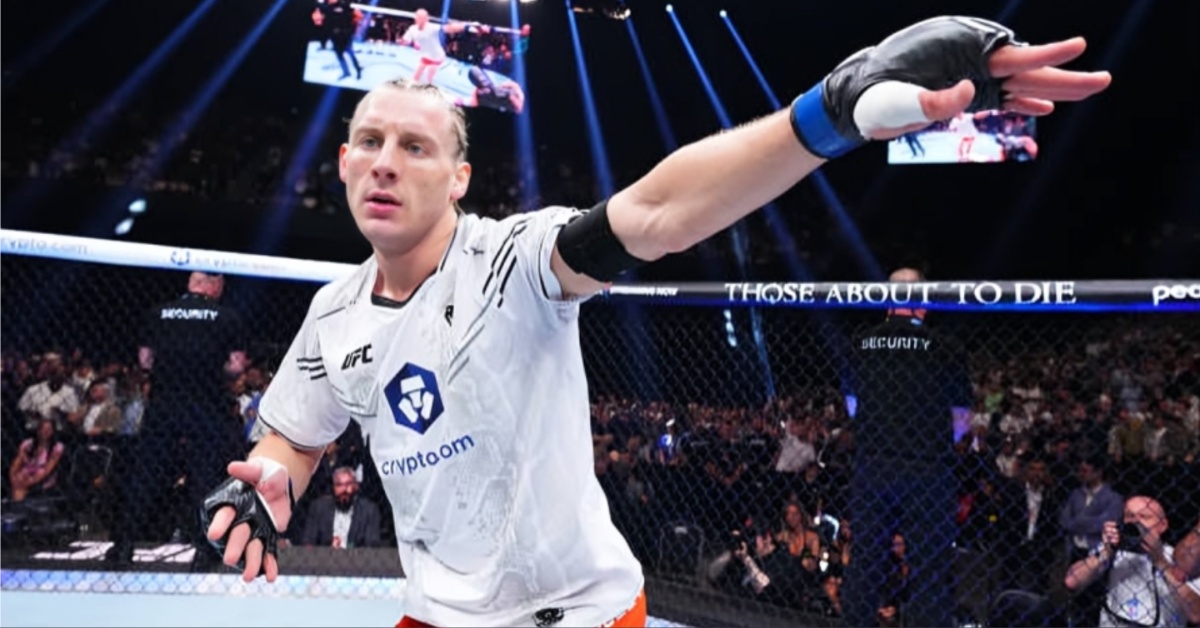 Dustin Poirier compliments surging Paddy Pimblett: ‘He’s on the right track’