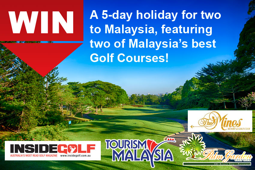 WIN a trip for two to Malaysia thanks to our friends at Tourism Malaysia