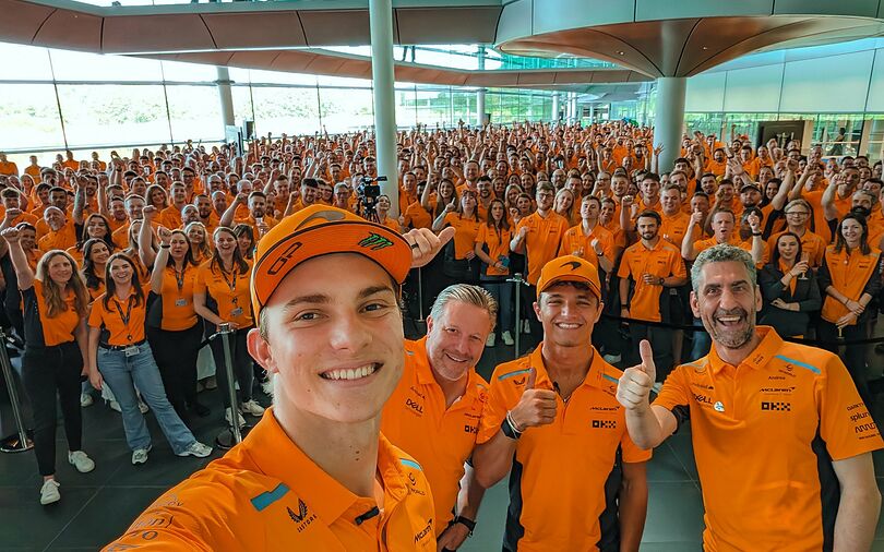Andrea Stella secures multi-year contract extension with McLaren