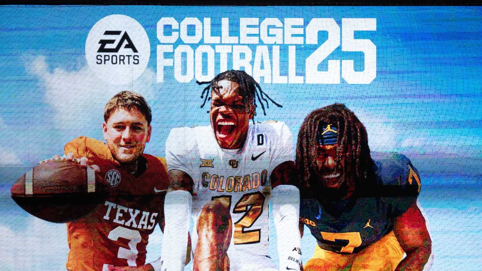 Massive 'College Football 25' sales shows players were grossly underpaid