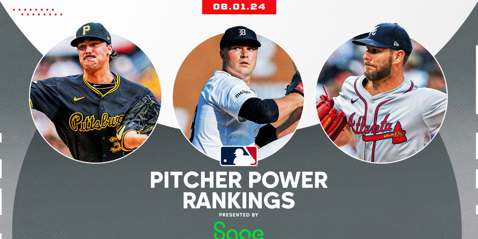 Latest Pitcher Power Rankings welcomes an unhittable ace Latest Pitcher Power Rankings welcomes an unhittable ace