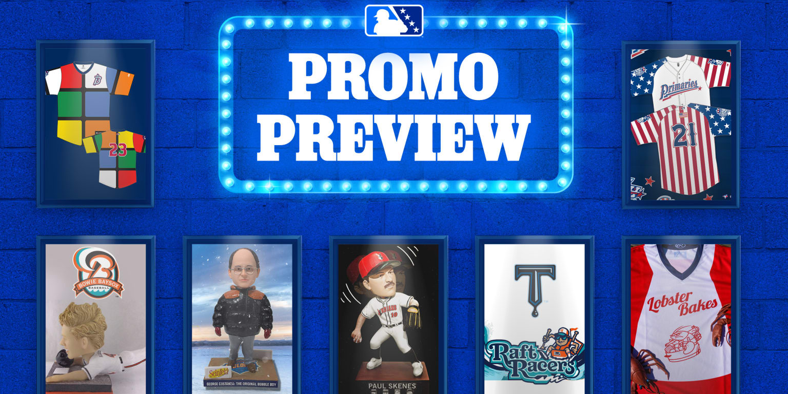 Pirates affiliates among top August ballpark promotions in Minors Pirates affiliates among top August ballpark promotions in Minors