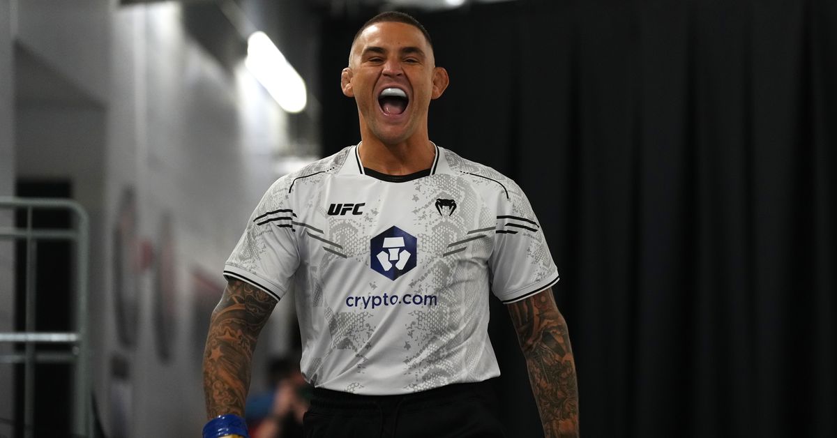 Covington’s Poirier Punkout ‘Completely Not True’