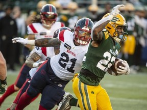 Alouettes looking to solidify spot atop CFL standings in Hamilton Alouettes looking to solidify spot atop CFL standings in Hamilton