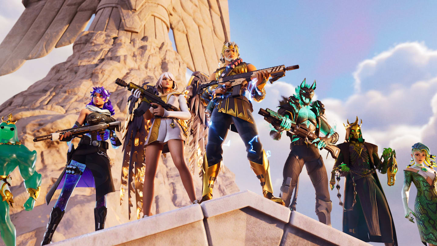 Here's Which OP Weapon Got Nerfed in Fortnite Update 29.10