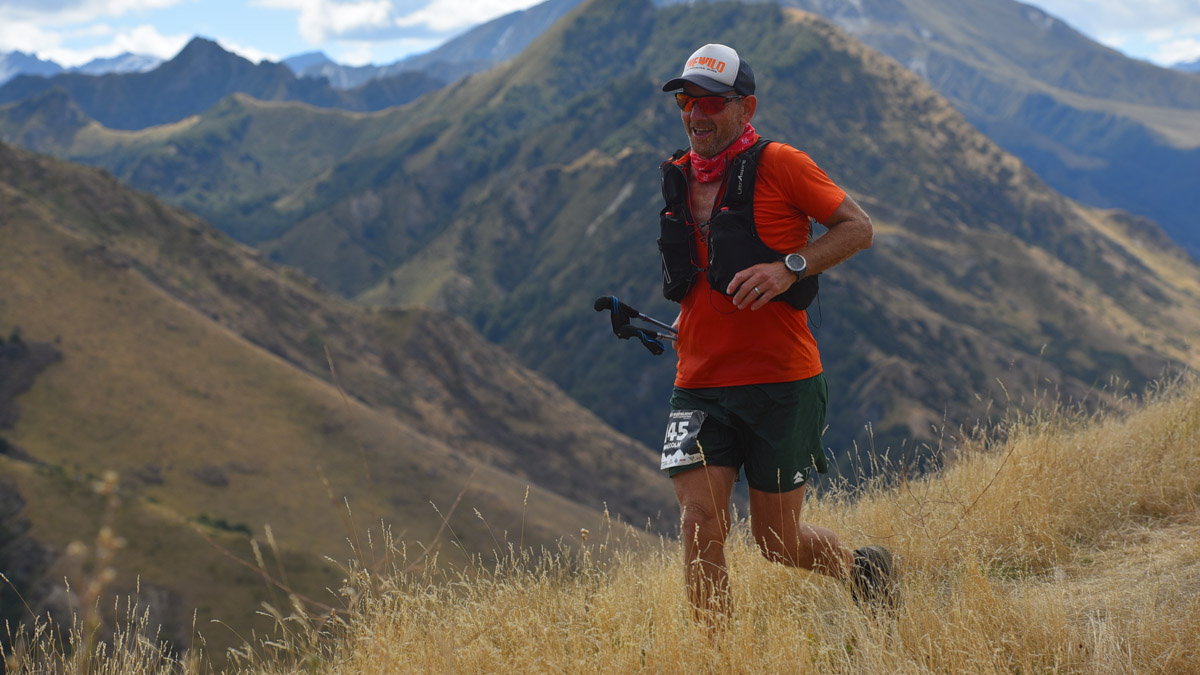 Malcolm Law: Ultrarunner, Fundraiser, and Race Director