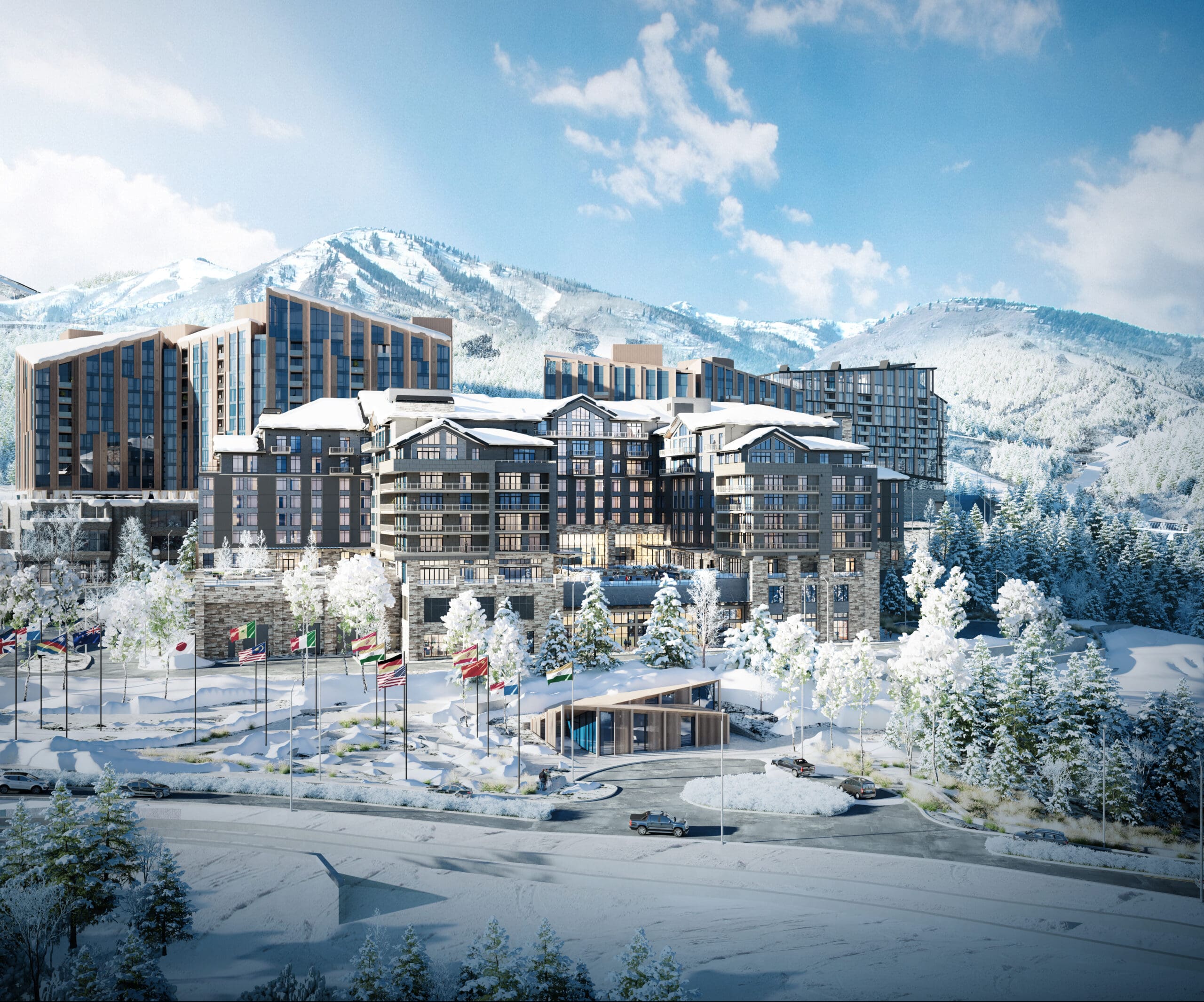 Residences @ Grand Hyatt Deer Valley East Village Sellout