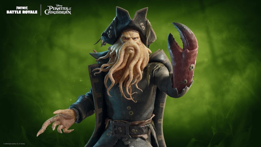 Davy Jones Locker in Fortnite – How to Complete Quest