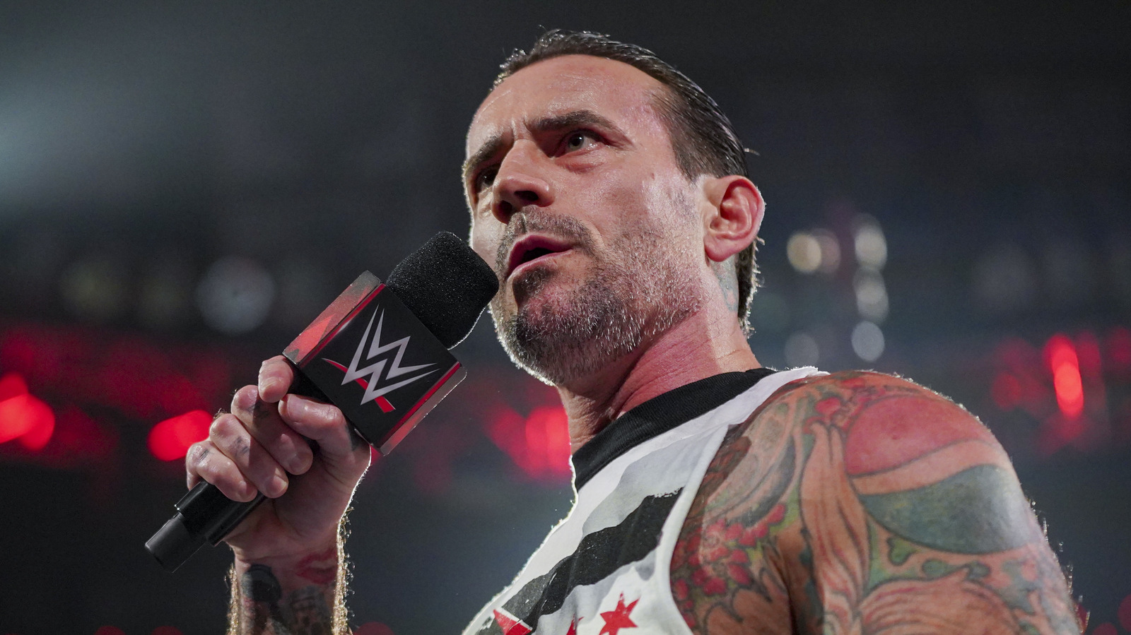 WWE Star CM Punk Explains Why He Was 'Blown Away' After Meeting Jesse Ventura At Raw