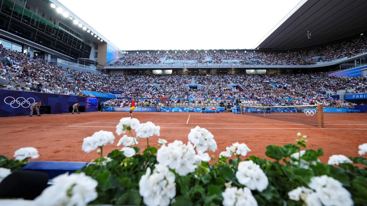Why tennis’ once tenuous relationship with the Olympics has changed Why tennis’ once tenuous relationship with the Olympics has changed