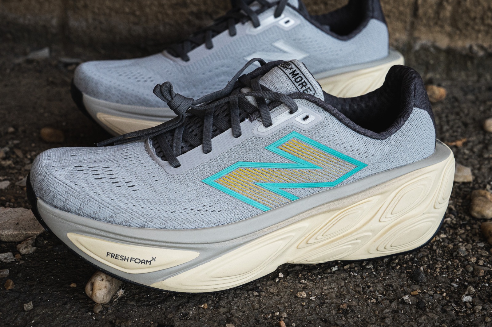 New Balance More v5 Review: Somehow, Even More