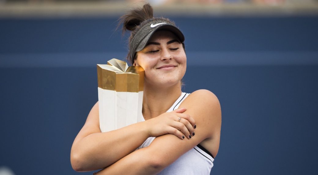 Watch Live: National Bank Open, Toronto draw on Saturday