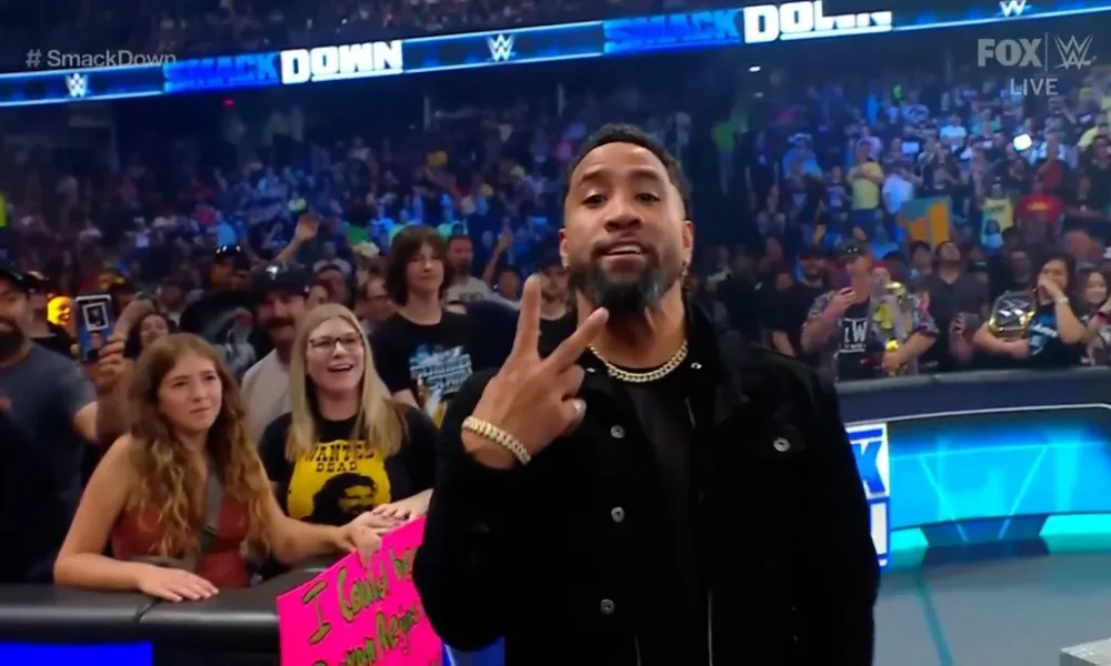 WWE Star Jey Uso Reacts to SummerSlam 2024 Absence