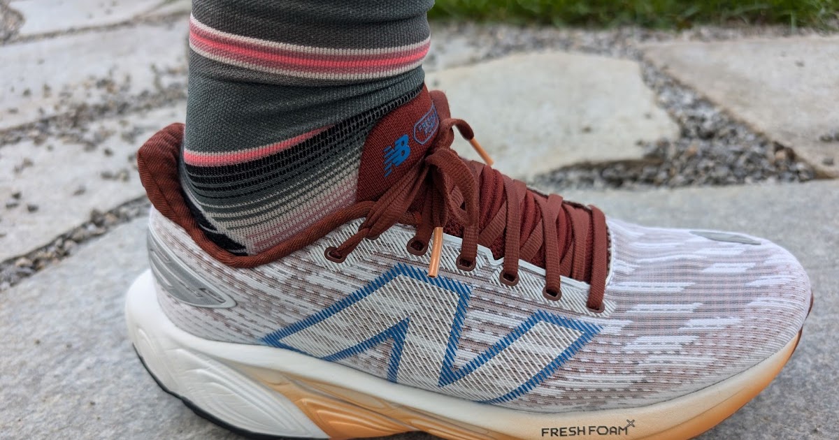 Testbericht: New Balance Fresh Foam X Balos (German)
