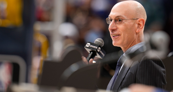 NBA Exploring Starting New Tournament Or League In Europe