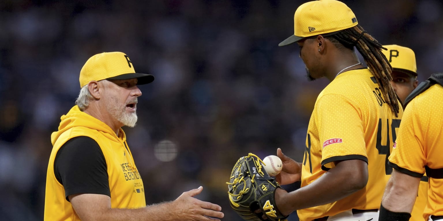 Pirates struggle to close out comeback attempt against D-backs