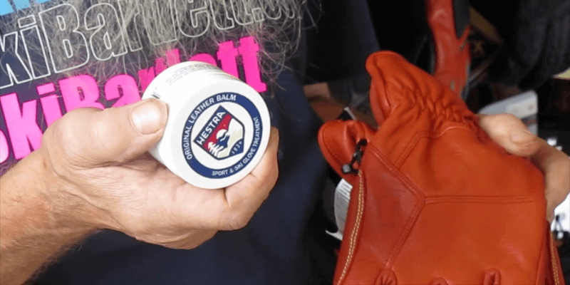 How to Wash Ski Gloves