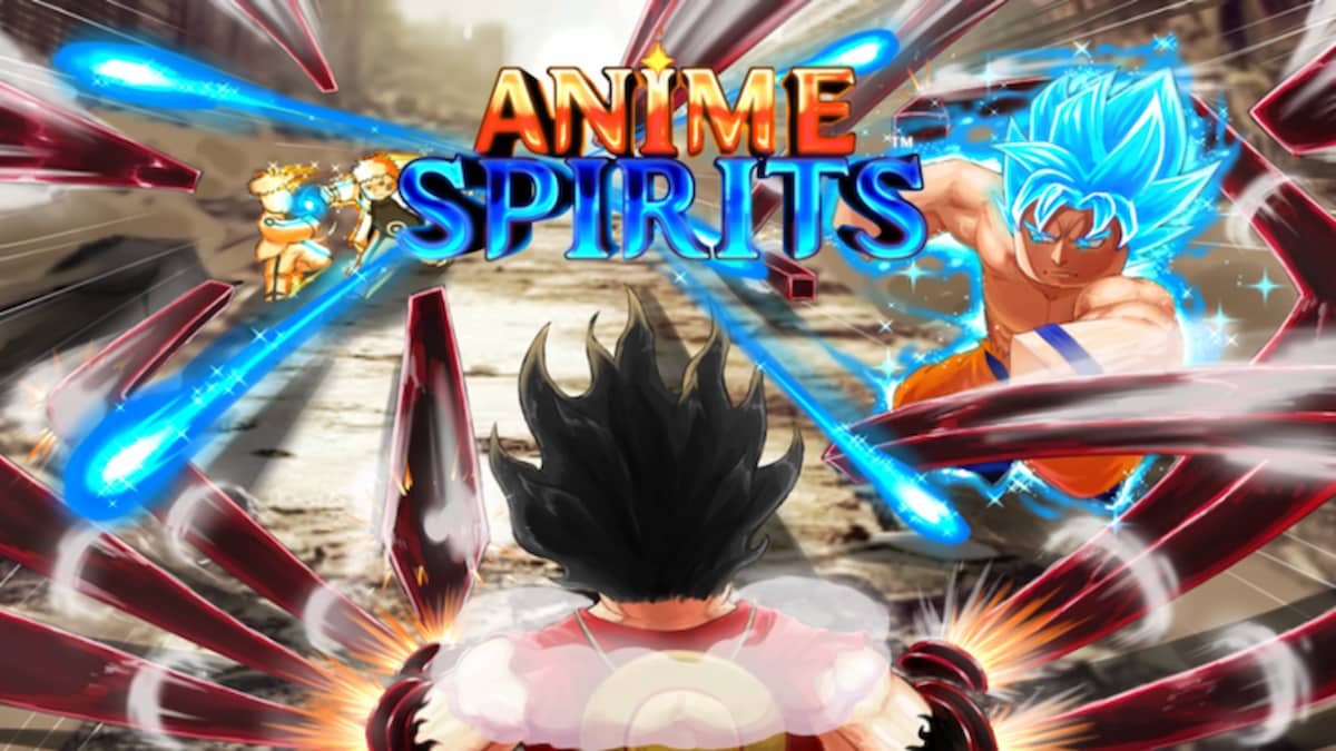 Anime Spirits codes (August 2024)