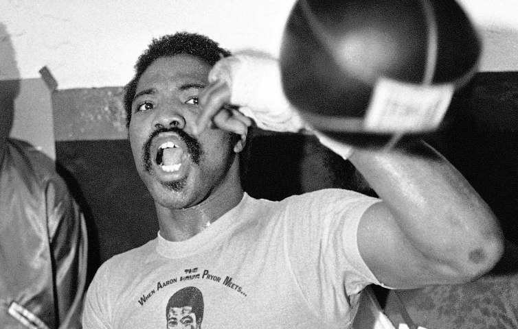 Aug. 2, 1980: Pryor vs Cervantes Aug. 2, 1980: Pryor vs Cervantes