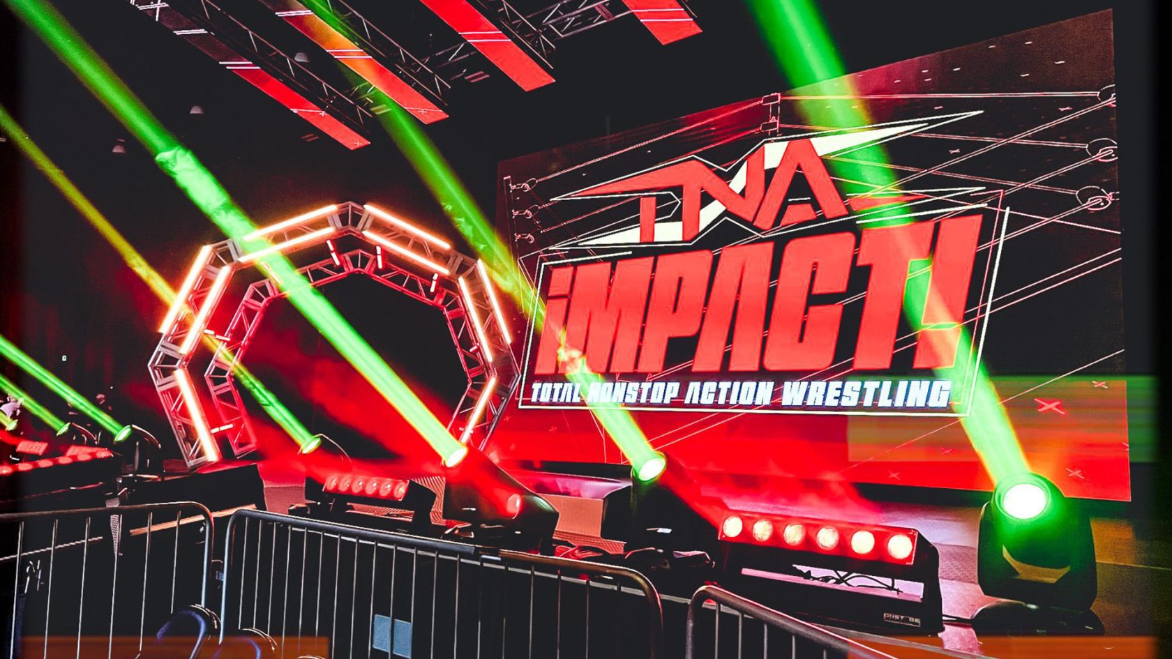 Multiple WWE NXT Stars Appear At Latest TNA Taping [Spoiler]