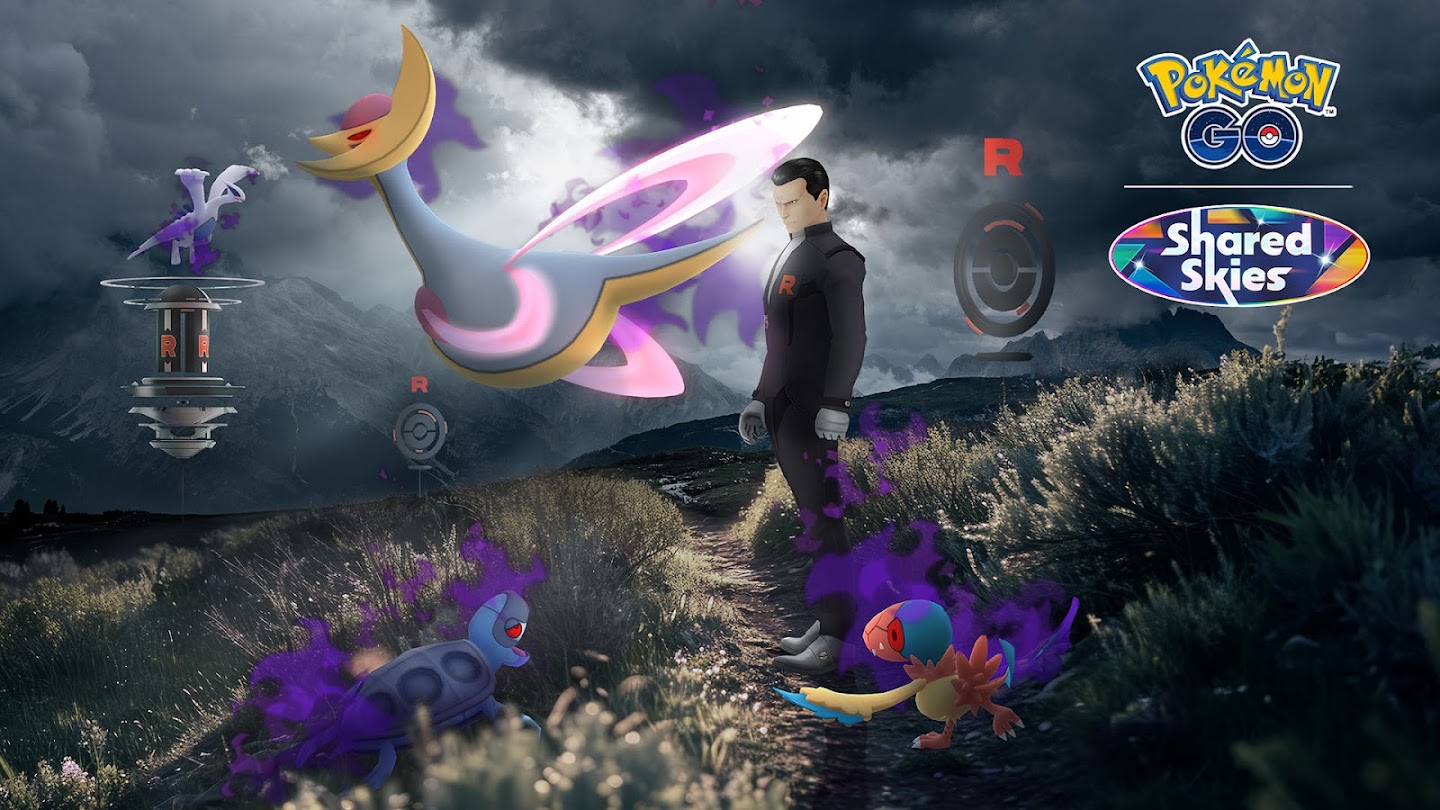 Pokémon GO Adventure Week: Taken Over