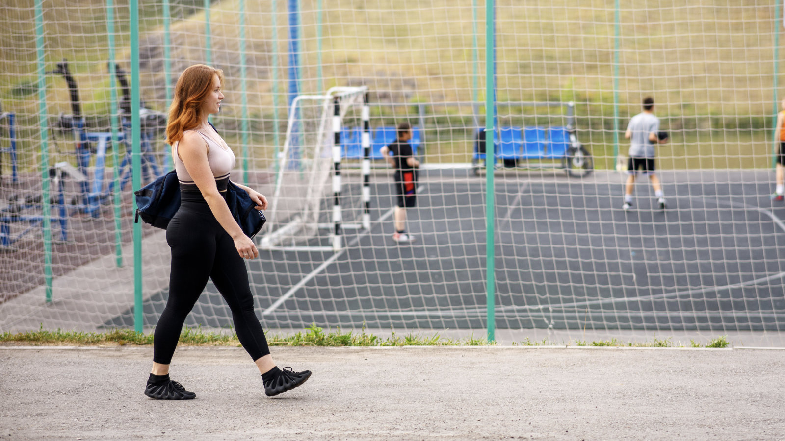 How to Combine Running and Batting Cages for Full-Body Fitness