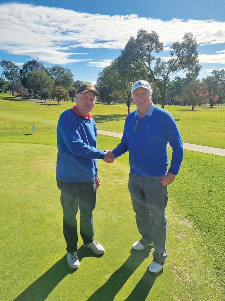 Warwick to ‘live the dream’ at 2024 Open Championship Warwick to ‘live the dream’ at 2024 Open Championship