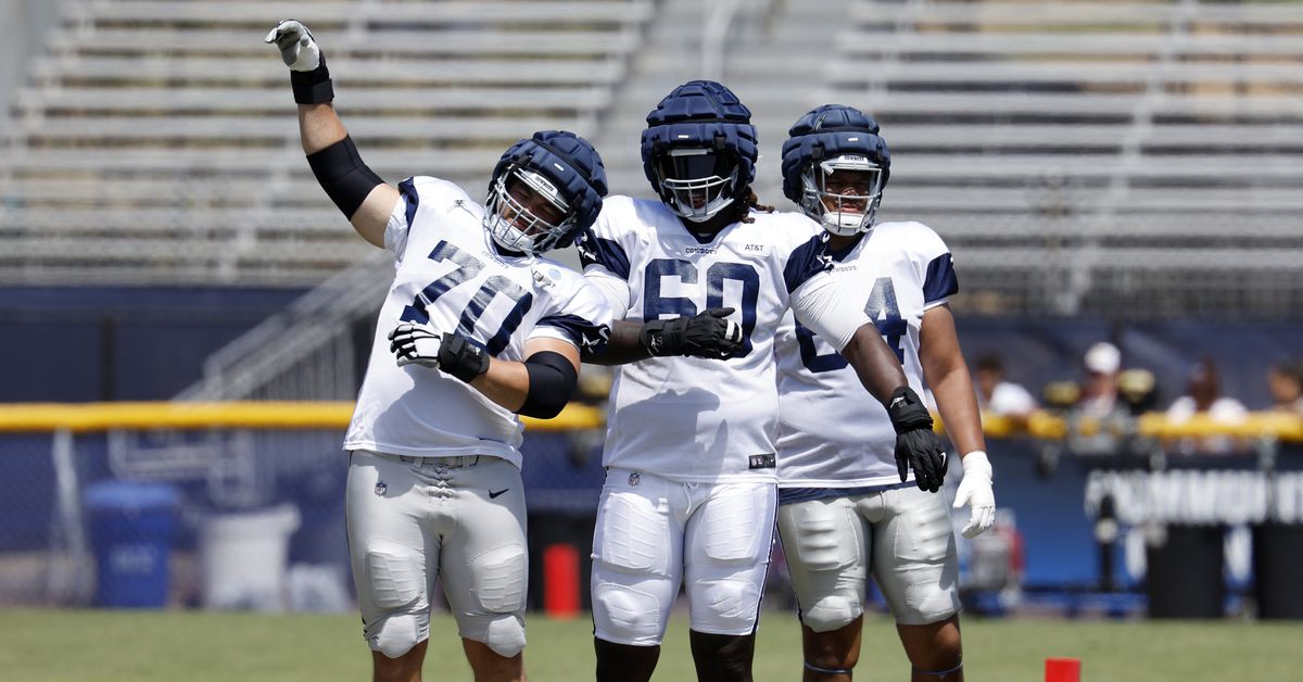 Cowboys 2024 training camp practice #8 live thread: Updates and open discussion