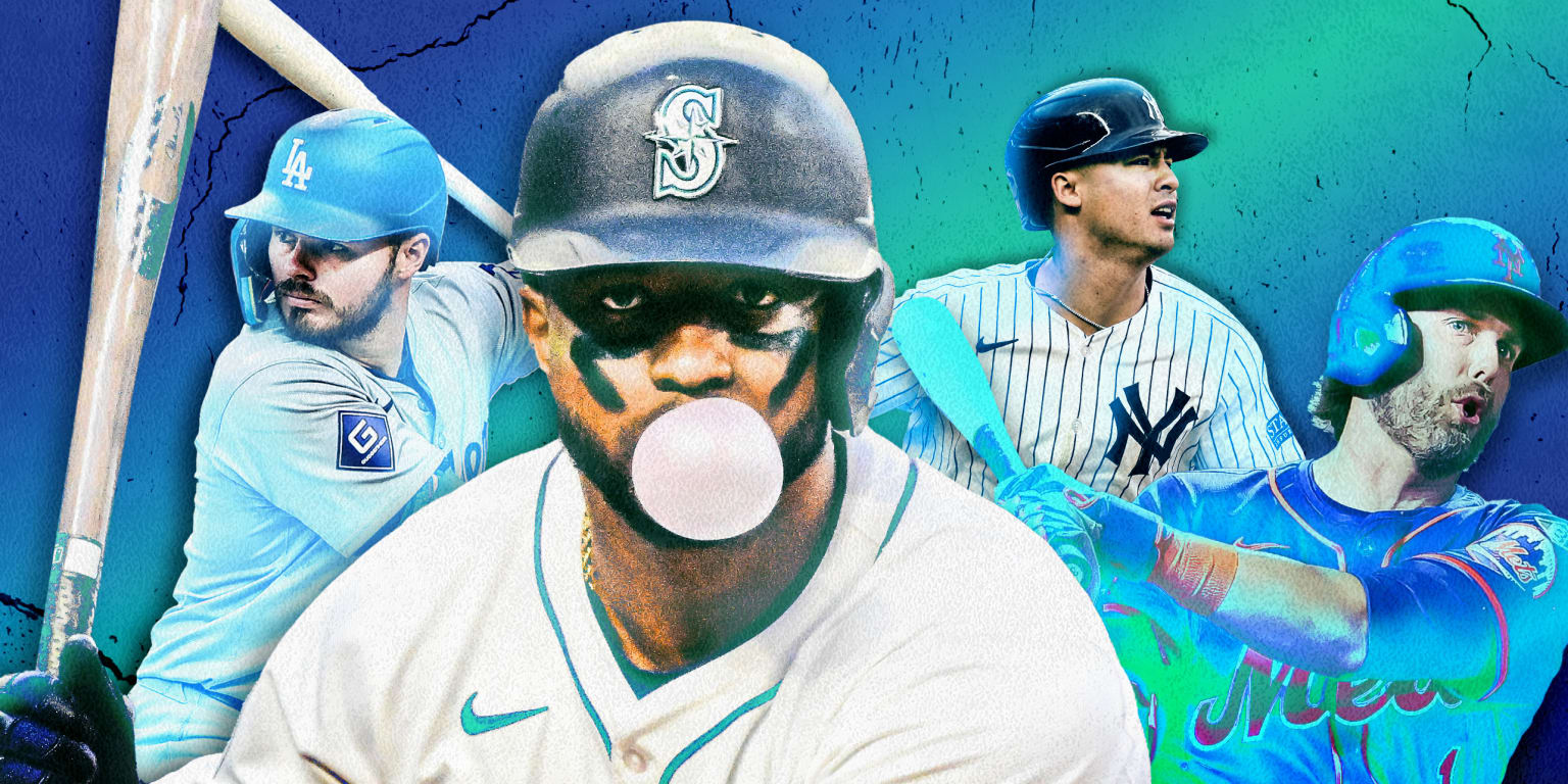 Slap hitters, no more: 4 finding power with new approach
