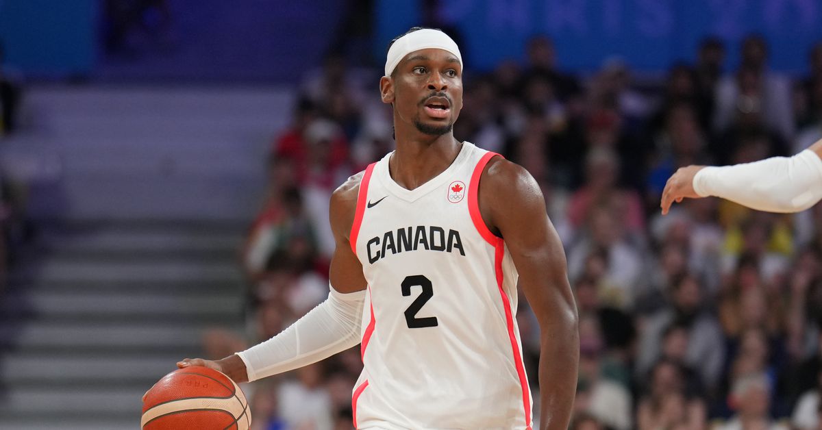 Olympics men’s basketball bracket, schedule, and results for knockout rounds at 2024 Paris