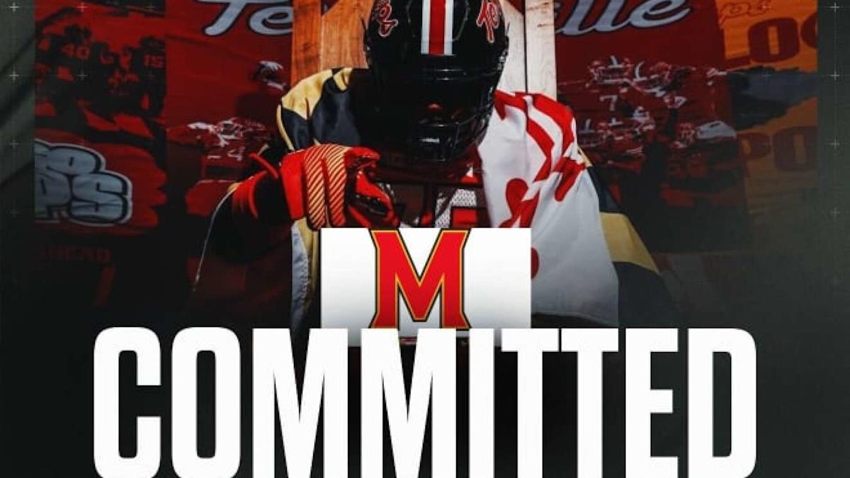 Rivals250 offensive lineman Jaylen Gilchrist commits to Maryland
