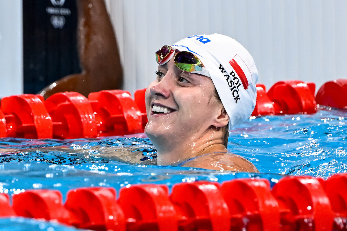 Paris Olympics, Day 9 Finals Heat Sheet: Sjostrom Aims for Double; Wasick, Walsh Loom in 50