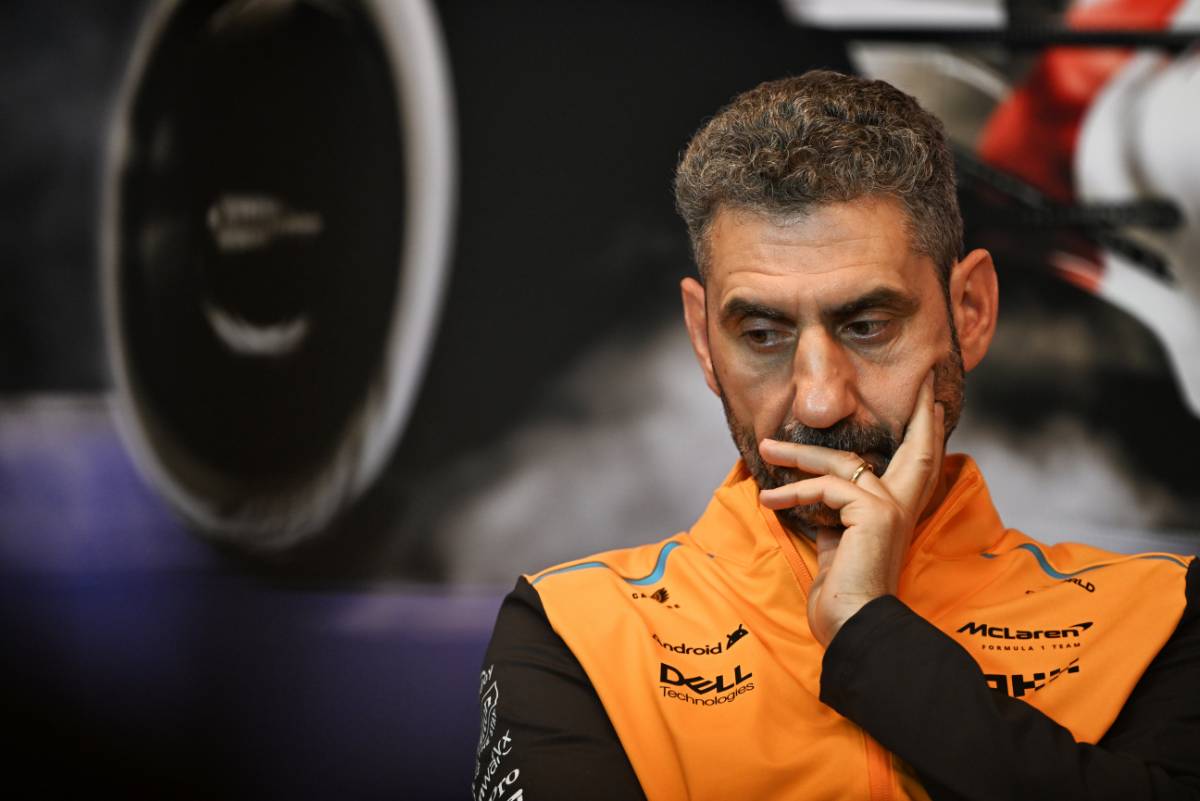 McLaren’s big lesson: ‘Never prepare the flight plan as you fly' McLaren’s big lesson: ‘Never prepare the flight plan as you fly'
