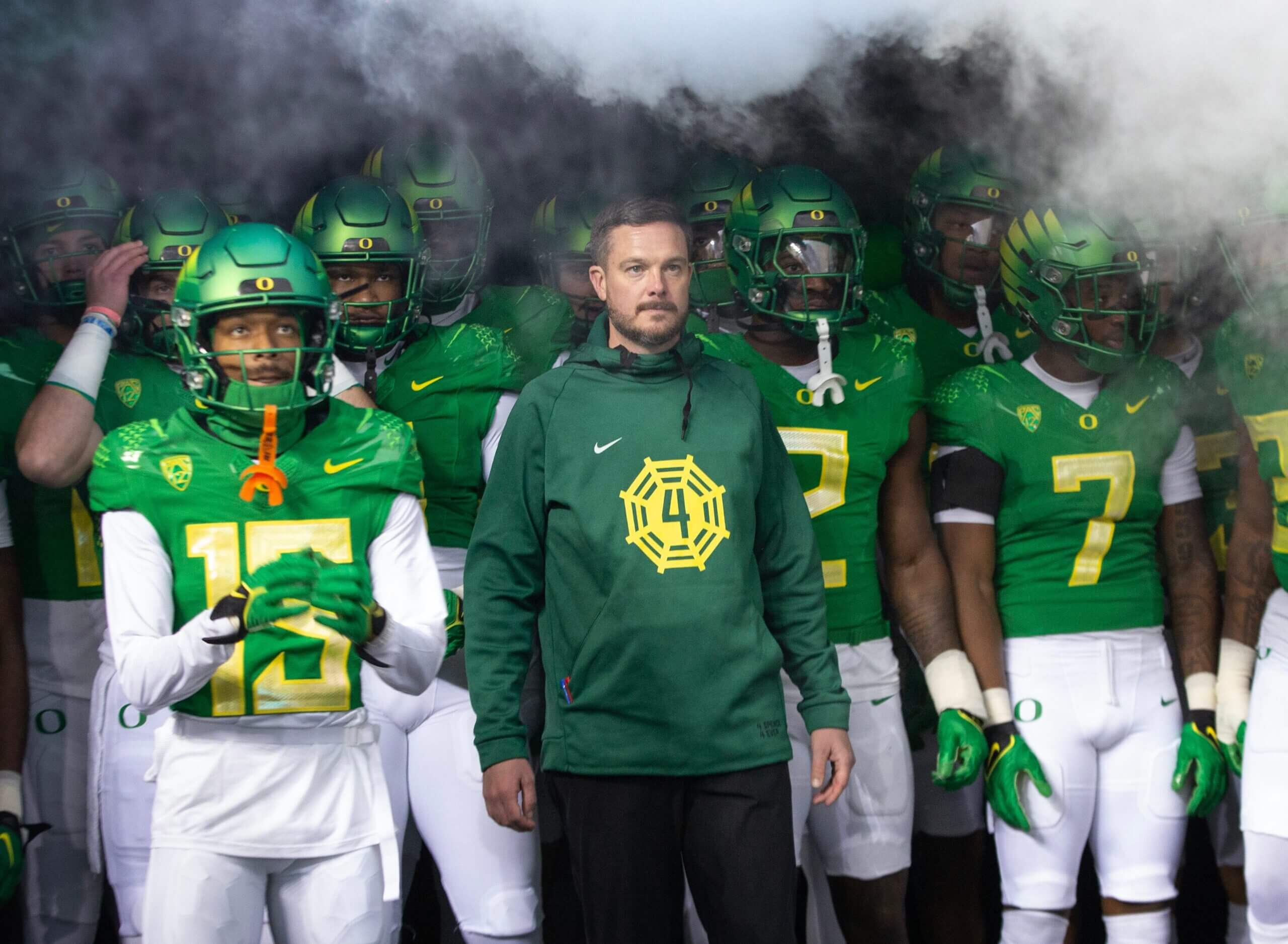 Oregon beats Texas A&M, Ohio State, Florida, USC for 5-star safety Trey McNutt Oregon beats Texas A&M, Ohio State, Florida, USC for 5-star safety Trey McNutt