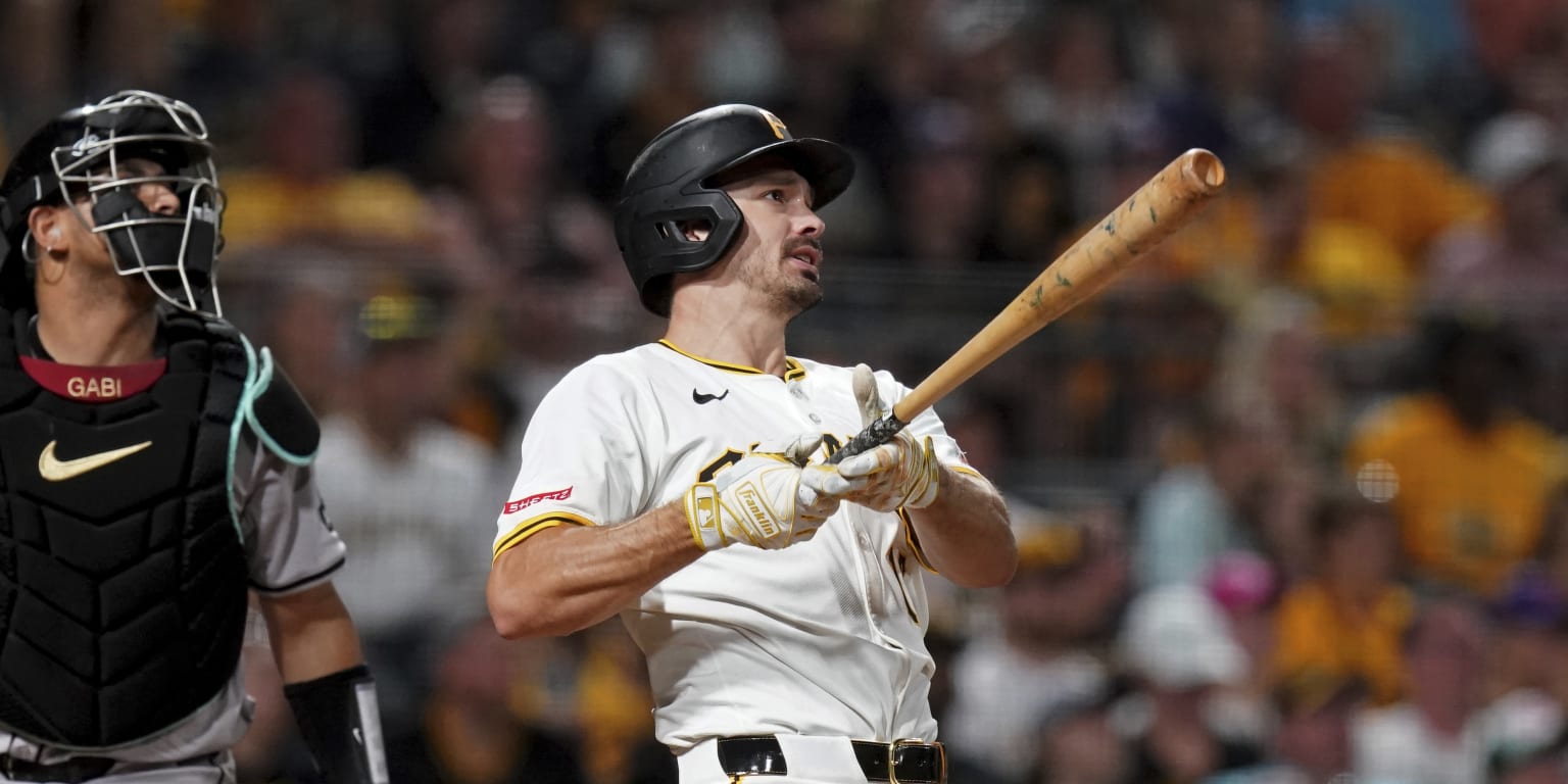 Reynolds showing knack for clutch homers: 'He's our best player'