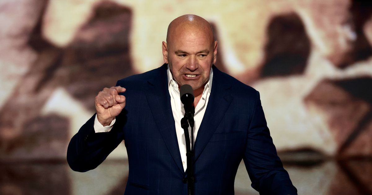 Dana White responds to judge denying antitrust lawsuit settlement: ‘This seems very, very personal’