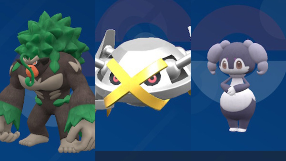 8 best Pokémon to use in Scarlet and Violet’s Ranked Regulation H