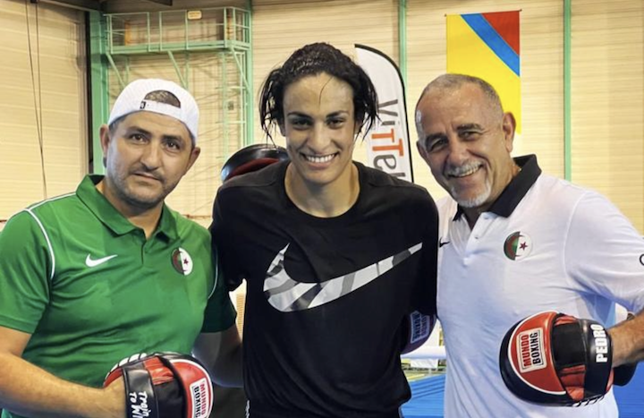 Imane Khelif and Kellie Harrington win in Paris; Jahmal Harvey denied