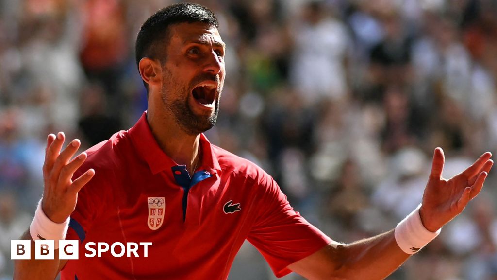 Djokovic beats Alcaraz to win long-awaited Olympic gold