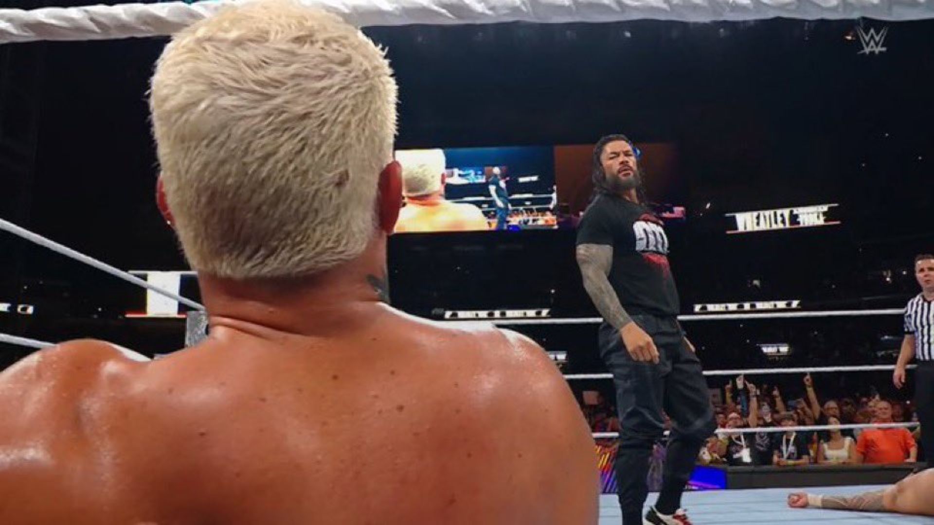 WWE SummerSlam 2024 LIVE RESULTS: Roman Reigns RETURNS as Cody Rhodes retains title, Logan Paul LOSES belt – reaction