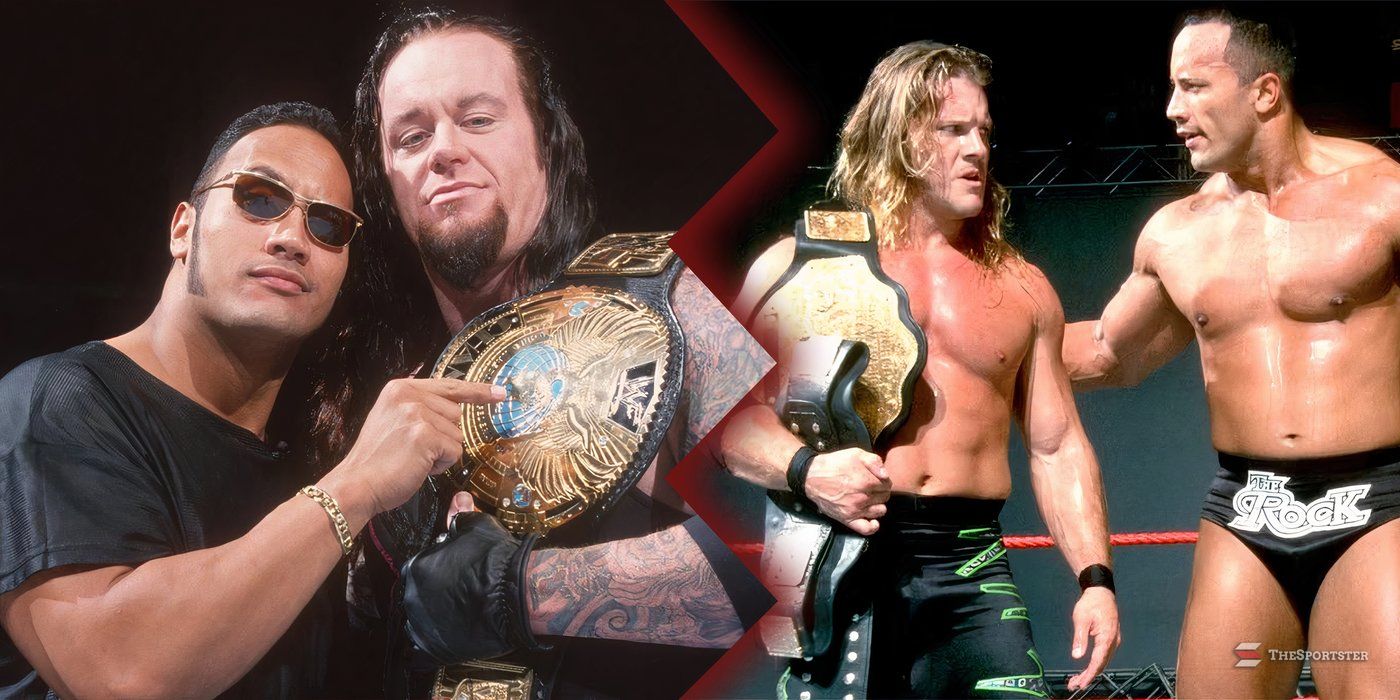 Best & Worst Tag Team Partners Of The Rock's Career