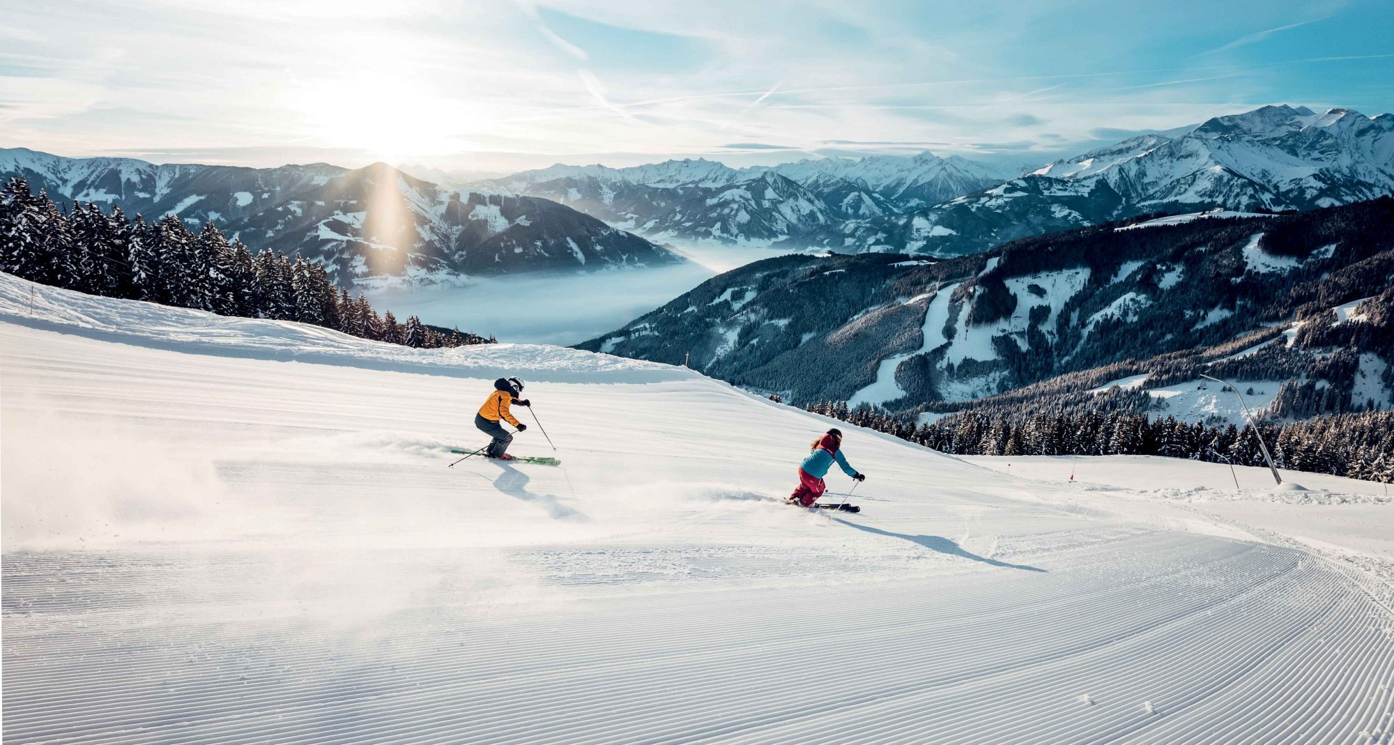 Ski Club Launches 24-25 Holidays