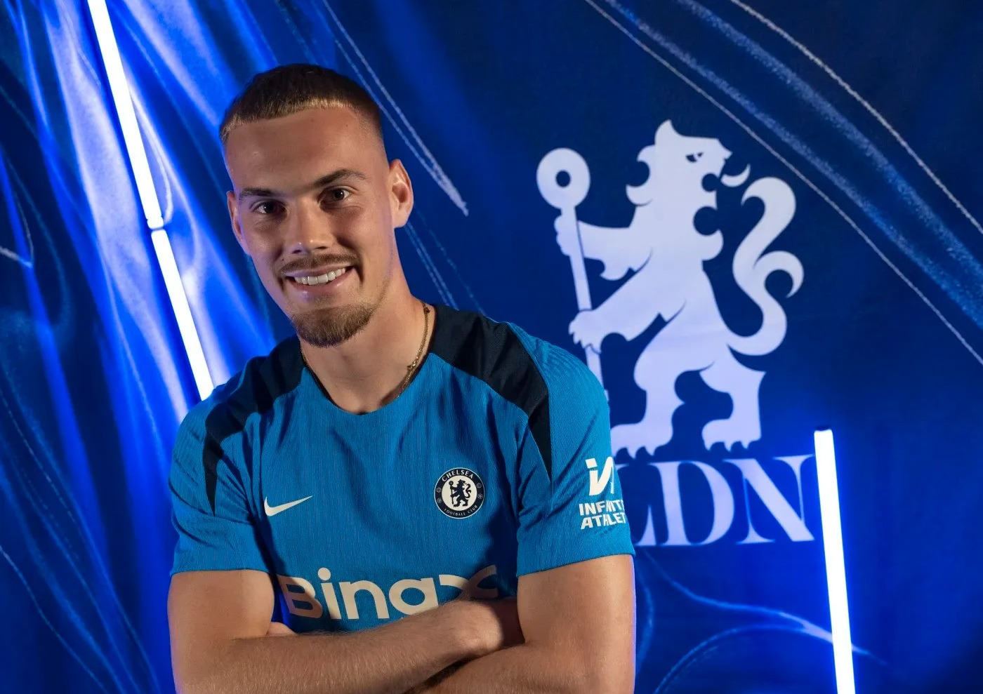 Shocking size of Chelsea senior squad, including EIGHT goalkeepers, laid bare